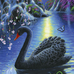 Alipson Spring Moonlight Jigsaw Puzzle (1000 Pieces)