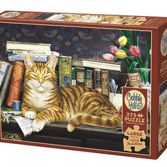 Cobble Hill Marmaduke Jigsaw Puzzle (275 XXL Extra Large Pieces)