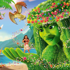 Ravensburger Disney Collector's Edition Moana Jigsaw Puzzle (1000 Pieces)