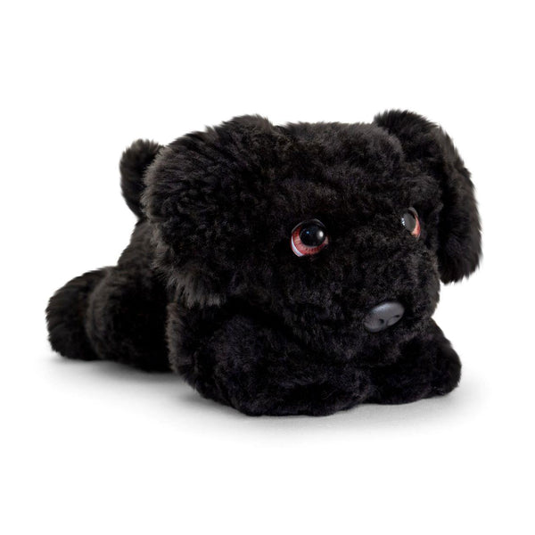 Keel Signature Cuddle Puppy Black Cockapoo Soft Toy 32cm