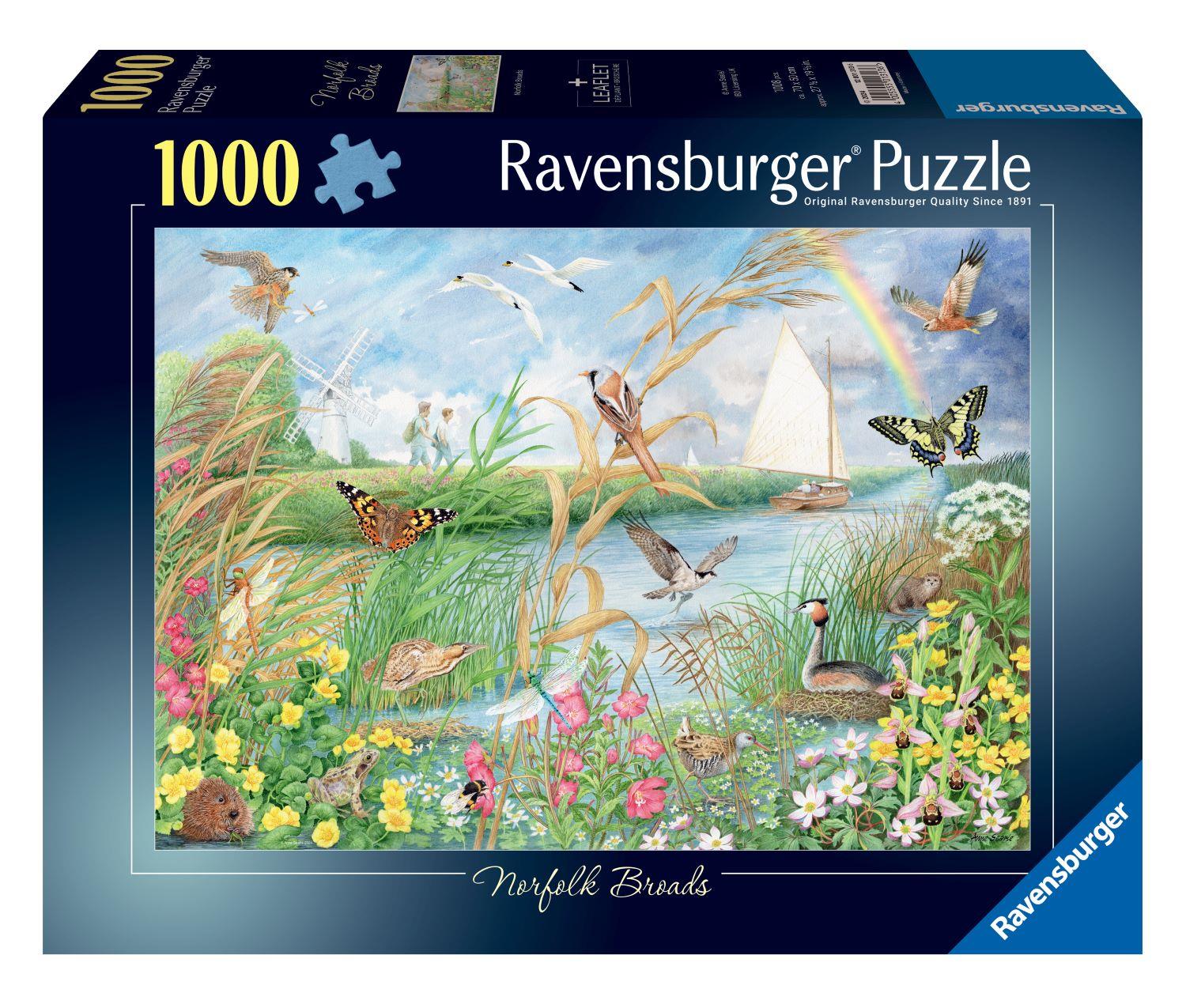 Ravensburger The Coronation Puzzle - 1000 Piece Jigsaw For Adults & Teens Ages 14+ - View #7