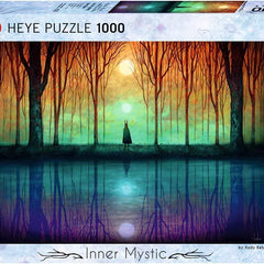 Heye New Skies,  Inner Mystic Jigsaw Puzzle (1000 Pieces)