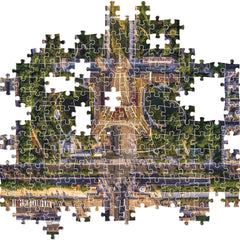 Clementoni Flying Over Paris Jigsaw Puzzle (1500 Pieces)