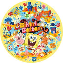 Ravensburger Spongebob Squarepants Circular Jigsaw Puzzle (500 Pieces)