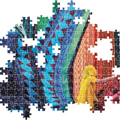 Clementoni Fluttering Tissues Jigsaw Puzzle (1500 Pieces)