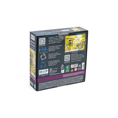 House of Puzzles Down On The Farm Jigsaw Puzzle (250 XL Pieces)