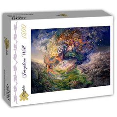 Grafika Josephine Wall - Breath of Gaia Jigsaw Puzzle (1500 Pieces)