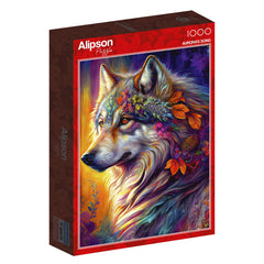 Alipson Aurora's Song Jigsaw Puzzle (1000 Pieces)