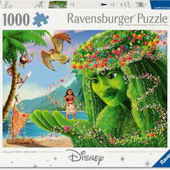 Ravensburger Disney Collector's Edition Moana Jigsaw Puzzle (1000 Pieces)