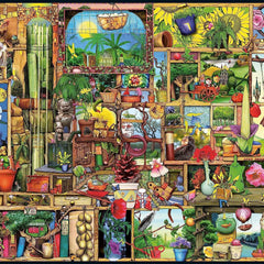 Ravensburger The Wonderful World of Colin Thompson No.1 Jigsaw Puzzles (4 x 500 Pieces)