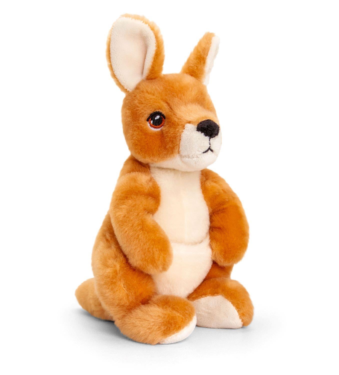 Keel Wallaby Soft Toy (Keel Eco) 27cm
