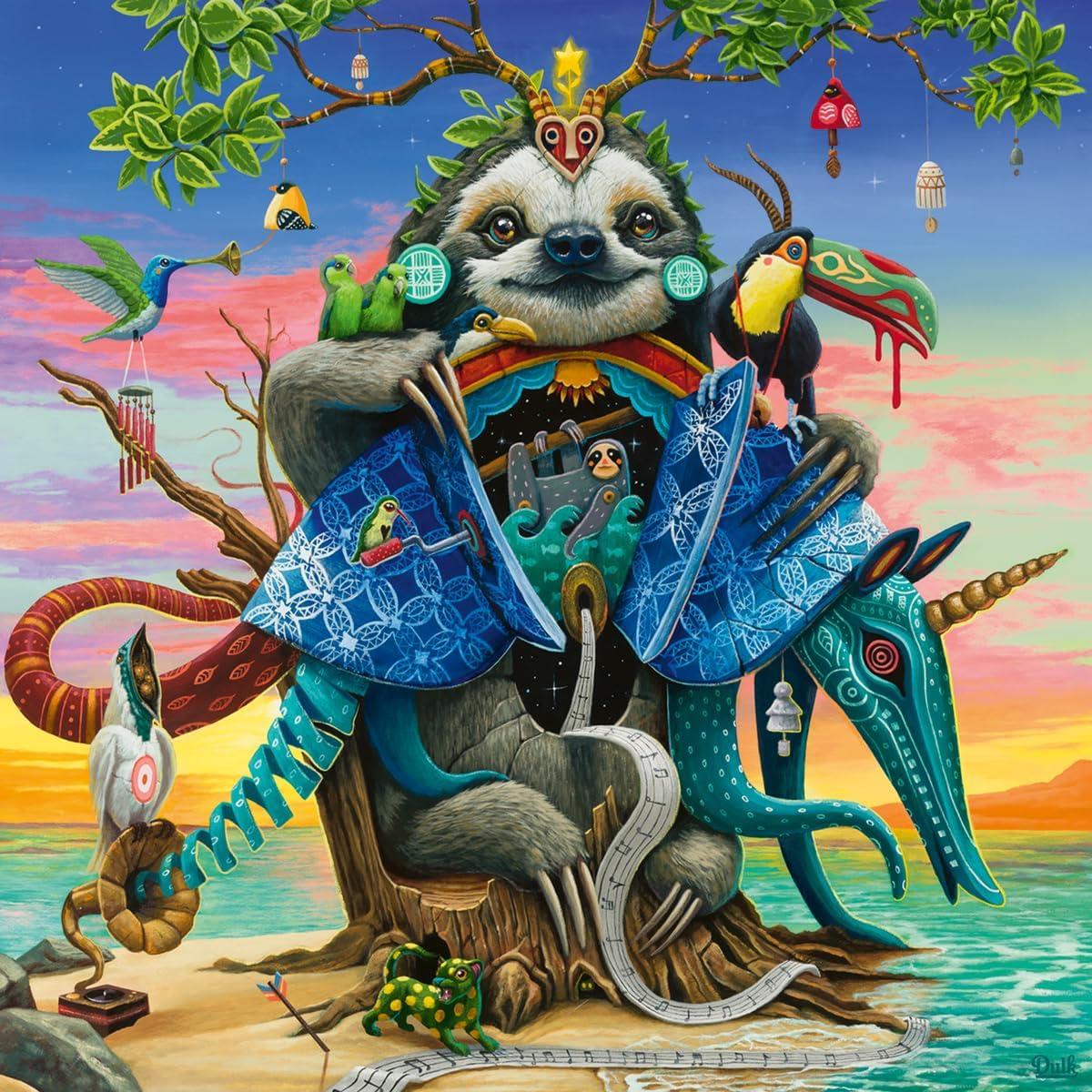 Ravensburger Afterglow, Cherish Your World Jigsaw Puzzle (500 Pieces)