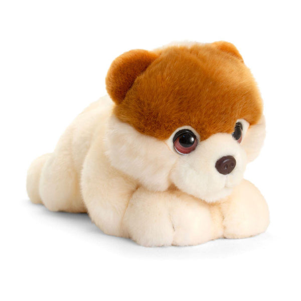 Keel Signature Cuddle Puppy Pomeranian Soft Toy 32cm