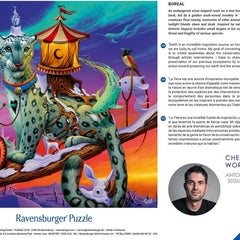 Ravensburger Boreal, Cherish Your World  Jigsaw Puzzle (500 Pieces)