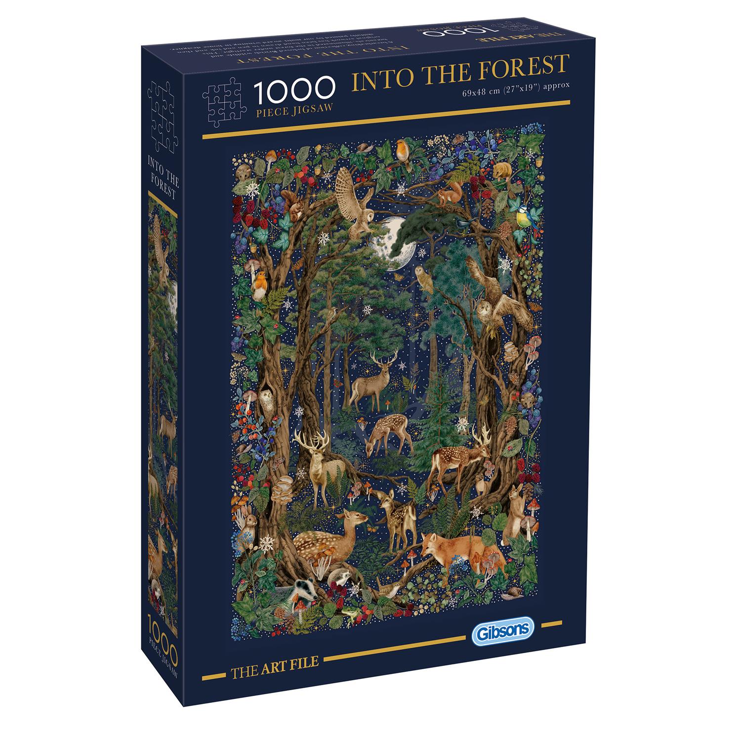 その他 Jigsaw Puzzle / Korpokkur in the Forest Amazon | Jigsaw Puzzle Korpokkur in the Forest パズル