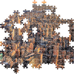 Clementoni New York City Jigsaw Puzzle (1000 Pieces)