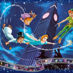 Ravensburger Disney Collector's Edition Peter Pan Jigsaw Puzzle (1000 Pieces) DAMAGED BOX