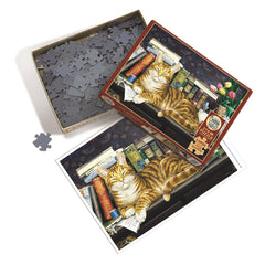 Cobble Hill Marmaduke Jigsaw Puzzle (275 XXL Extra Large Pieces)