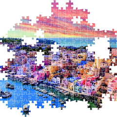 Clementoni Picturesque Procida Jigsaw Puzzle (1500 Pieces)