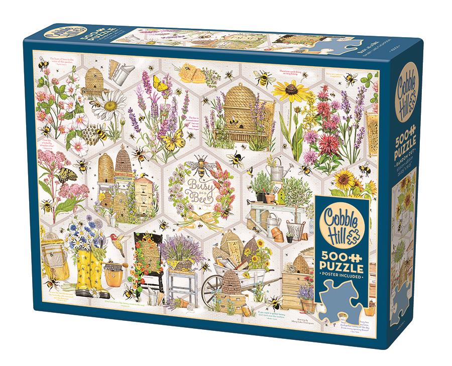 Cobble Hill puzzle – list of products