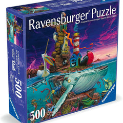 Ravensburger Archipelago, Cherish Your World Jigsaw Puzzle (500 Pieces)