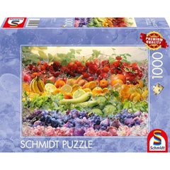 Schmidt Fruit Cocktail Jigsaw Puzzle (1000 Pieces)
