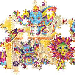 Clementoni Disney Classic Jigsaw Puzzle (1000 Pieces)