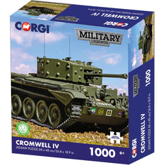 Cromwell IV Jigsaw Puzzle (1000 Pieces)