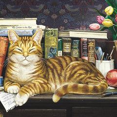 Cobble Hill Marmaduke Jigsaw Puzzle (275 XXL Extra Large Pieces)