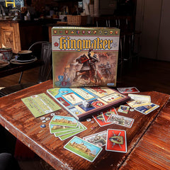 Kingmaker Board Game