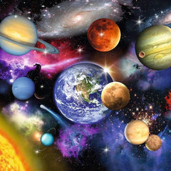 Ravensburger Solar System (300 XXL Extra Large Pieces)