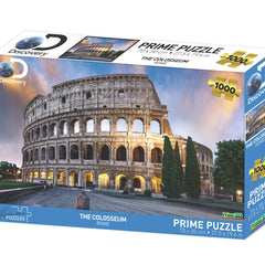 Colosseum Jigsaw Puzzle (1000 Pieces)