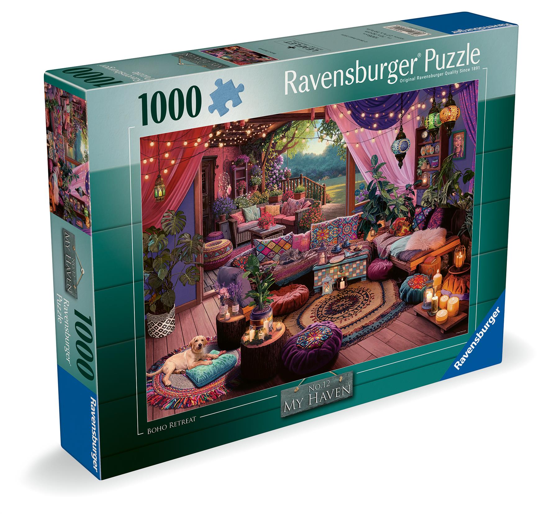 Merchandising Cranio Creations: Boardgame Puzzle - Ratti Di Wistar