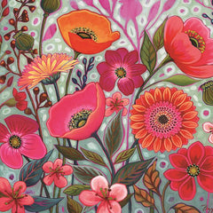 Cobble Hill Shady Garden Jigsaw Puzzle (275 XXL Extra Large Pieces)