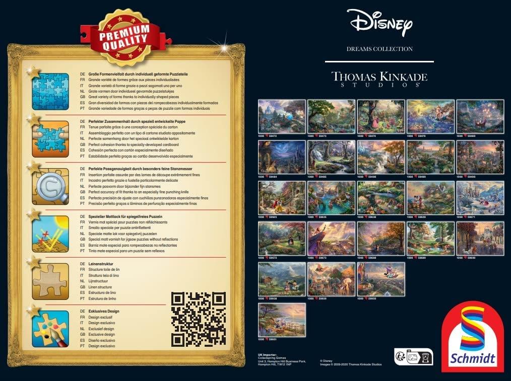 Moana puzzle discount