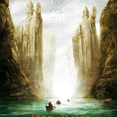 Schmidt The Lord of the Rings: The Fellowship of the Ring Jigsaw Puzzle (1000 Pieces)