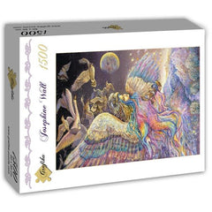 Grafika Josephine Wall - Ariel's Flight Jigsaw Puzzle (1500 Pieces)