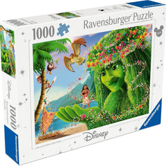 Ravensburger Disney Collector's Edition Moana Jigsaw Puzzle (1000 Pieces)