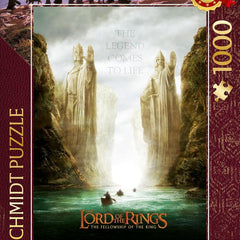 Schmidt The Lord of the Rings: The Fellowship of the Ring Jigsaw Puzzle (1000 Pieces)