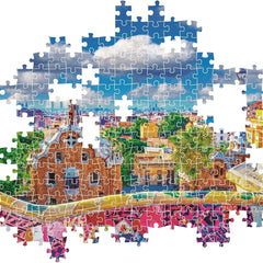 Clementoni Park Güell, Barcelona Jigsaw Puzzle (1000 Pieces)