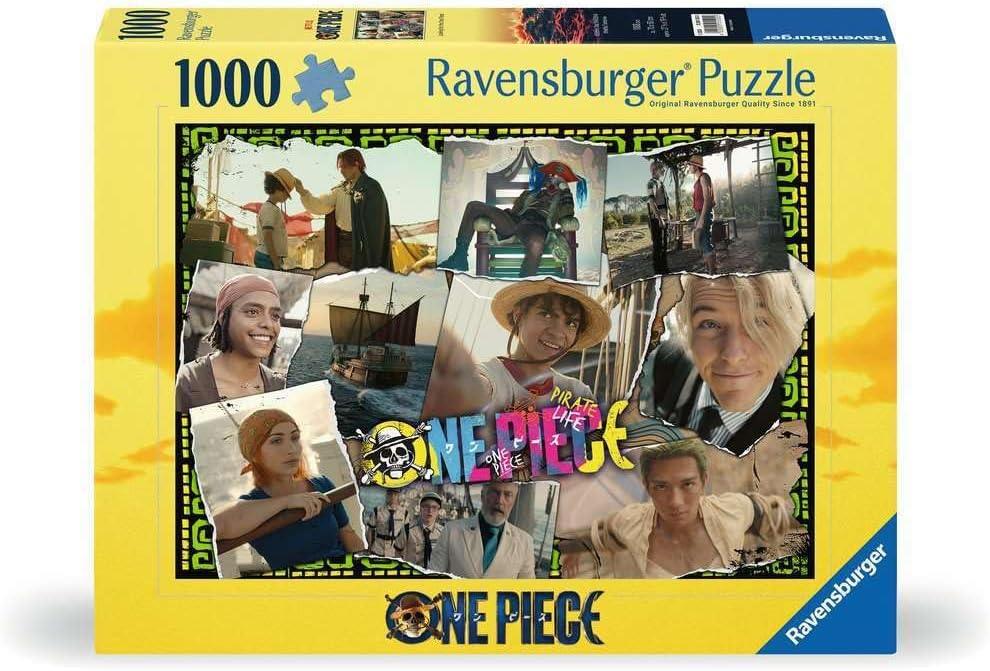 Ravensburger Looking for the One Piece Jigsaw Puzzle (1000 Pieces