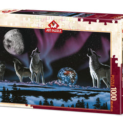 Art Puzzle Song Of The Universe Jigsaw Puzzle (1000 Pieces)