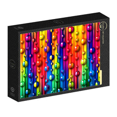 Grafika Multicolored Bubbles Jigsaw Puzzle (500 Pieces)