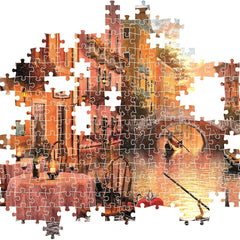 Clementoni Venice / Venezia Jigsaw Puzzle (1500 Pieces)