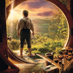 Schmidt The Hobbit: Leaving Bag End Jigsaw Puzzle (1000 Pieces)