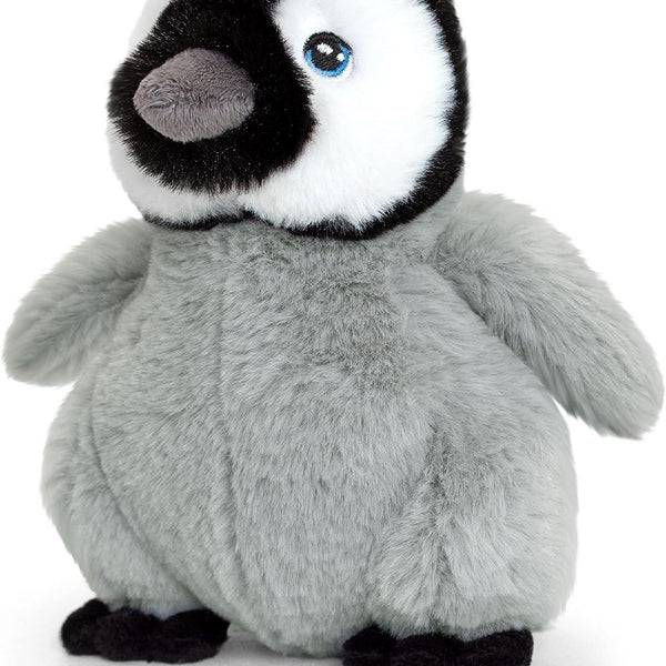 Keel Baby Emperor Penguin Soft Toy (Keel Eco) 18cm