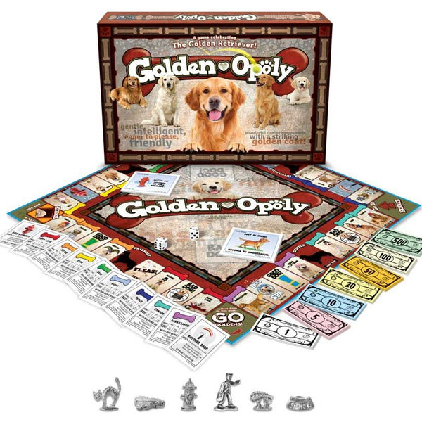 Golden-Opoly