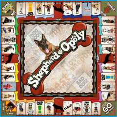 German Shepherd-Opoly