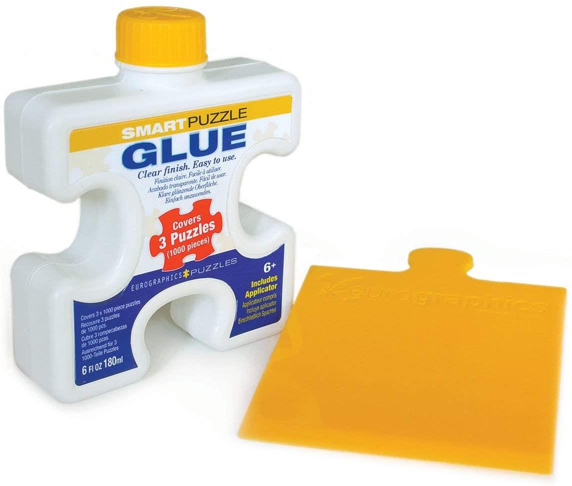 Eurographics Smart-Puzzle Glue Adhesive