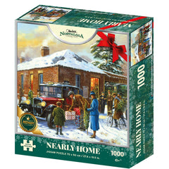 Nearly Home, Kevin Walsh Jigsaw Puzzle (1000 Pieces)